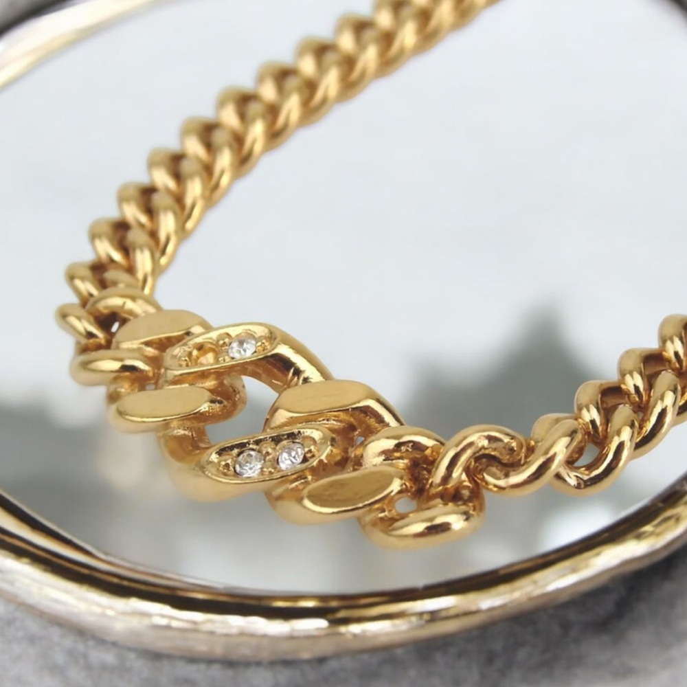 Dior Chain Necklace- GERMANY 😍🔥❤️ - Picture 9 of 11